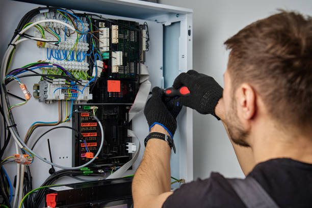 Licensed Electrical Panel Upgrade service in Yorktown, TX - No Joke electrician